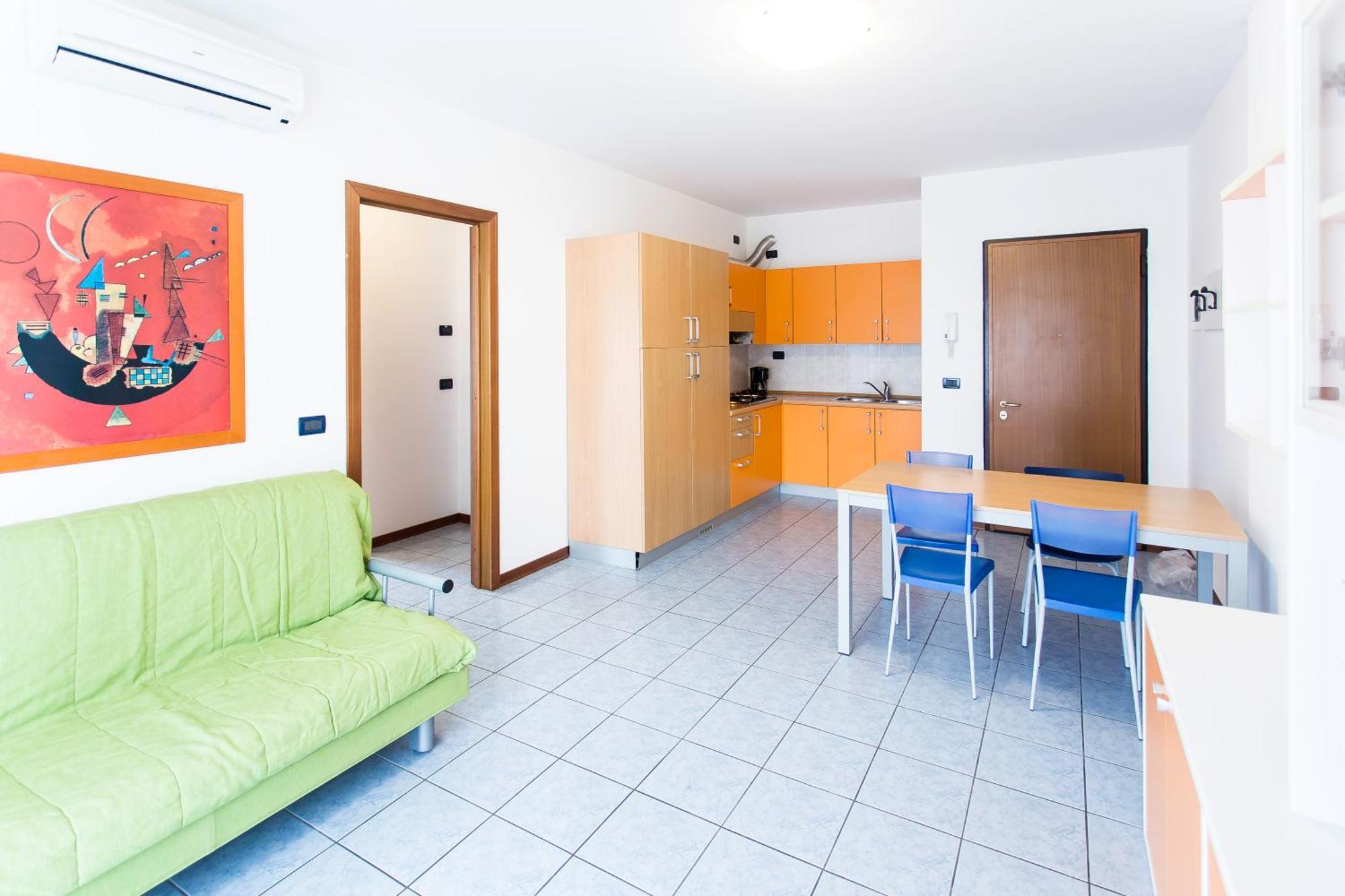 Altanea Apartments Con Piscina Caorle Luaran gambar